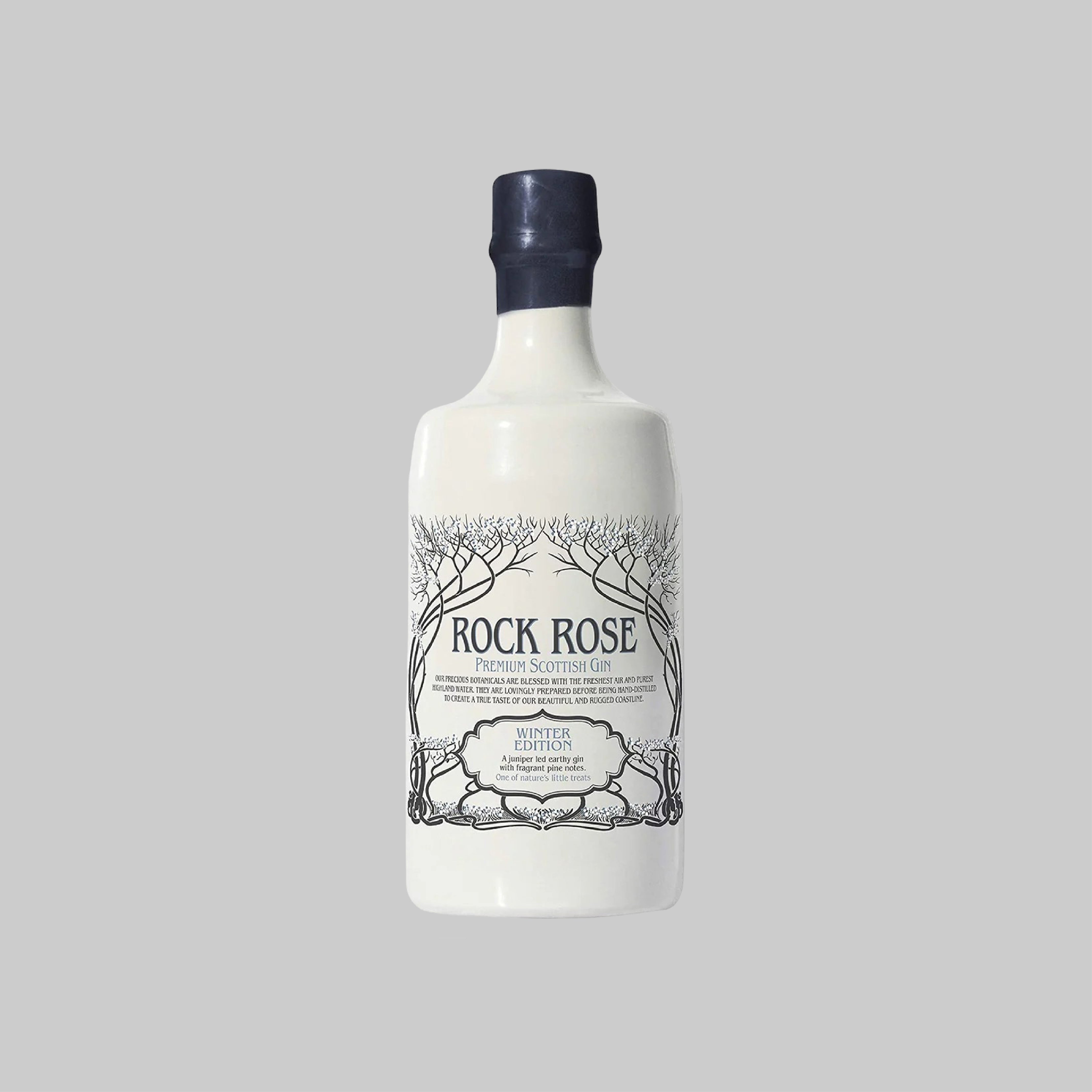 Rock Rose Winter Edition Gin 700ml 41.5% | TIME2DRINK